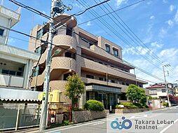 レクセルマンション西馬込