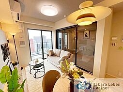 リビング/ダイニングの画像