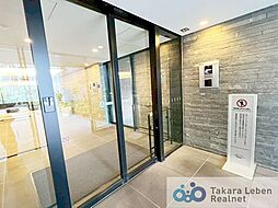 エントランスの画像