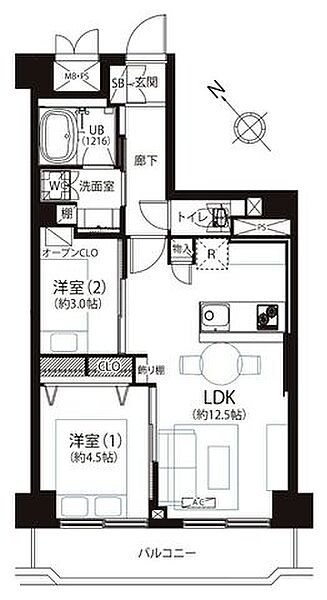 間取り：313004704016