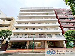 中銀三鷹マンシオン
