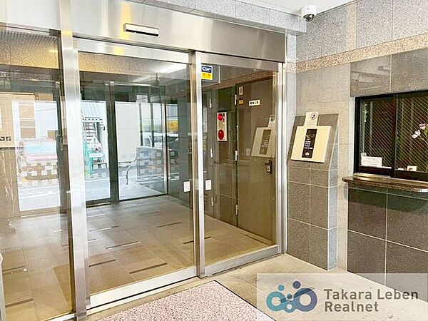 エントランス