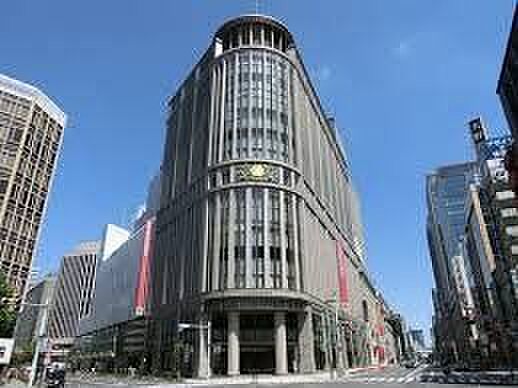 三越日本橋本店新館 徒歩18分。 1390m