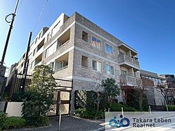 パークコート市谷仲之町