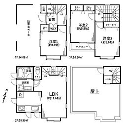 東京都杉並区荻窪１丁目
