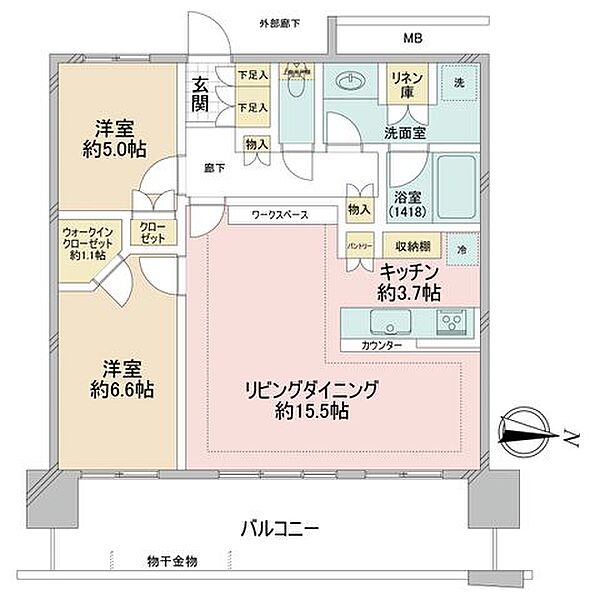 間取り：313004728259