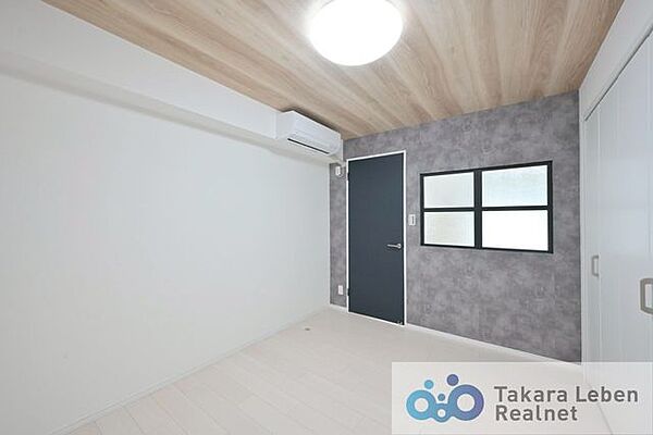 洋室6.0帖：お子さまのお部屋や、集中して作業をする際のお部屋などとして活用できます。