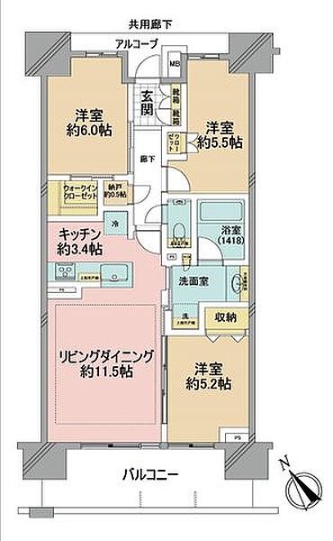 間取り：313004730519