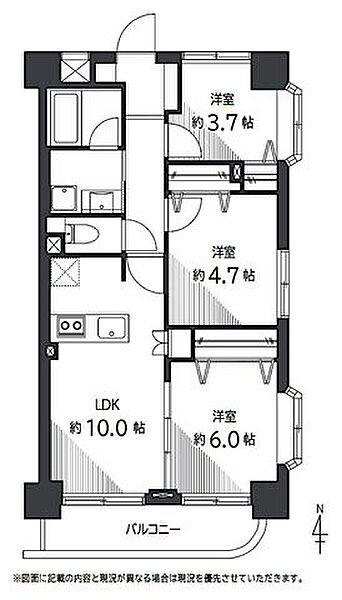 間取り：313004732361