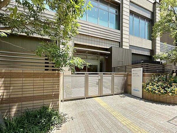 品川区立御殿山すこやか園五反田第二保育園 徒歩0分。 1m