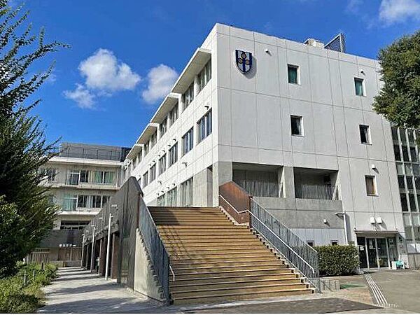 品川区立品川学園 徒歩16分。 1230m