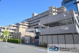 ライオンズステージ門前仲町冬木