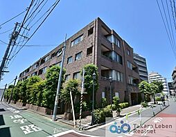 クレッセント新宿柏木