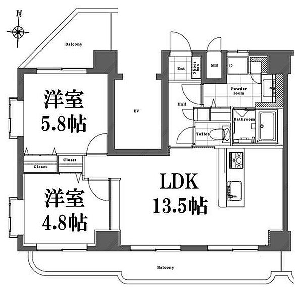 間取り：313004739785