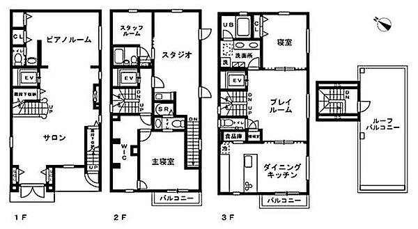 間取り：313004740035