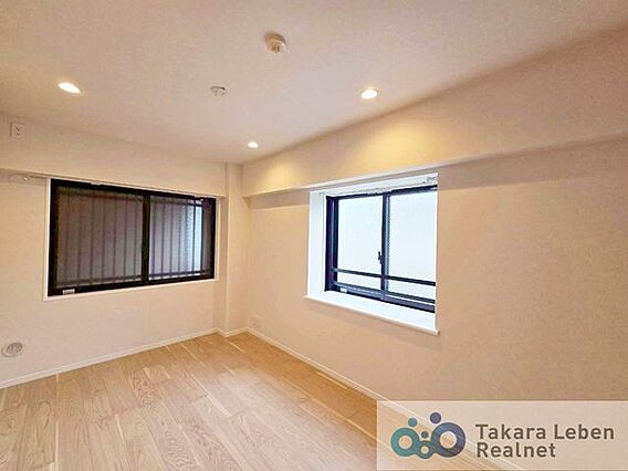 洋室約6.1帖...