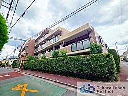 ライオンズマンション中野桃園