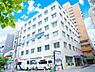 周辺：医療法人社団愛恵会湘南メディカル記念病院 徒歩21分。 1680m