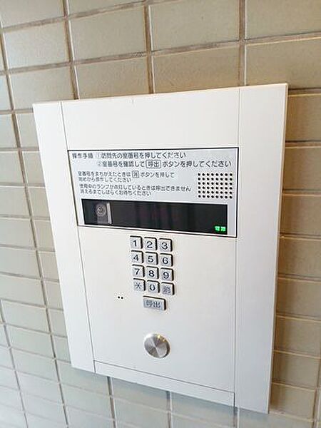 オートロック