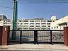 周辺：江東区立第二砂町中学校 徒歩6分。 420m