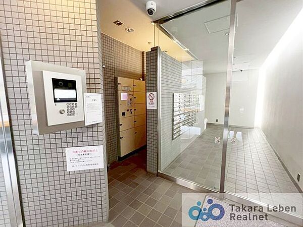 エントランス