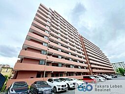 コスモ西大島グランステージ東棟