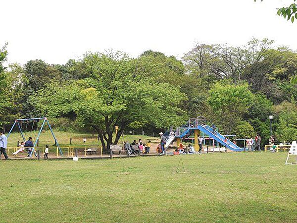目黒区立菅刈公園 徒歩8分。 590m
