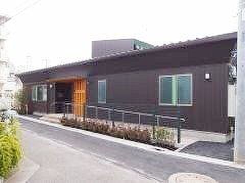 野のゆり保育園 徒歩4分。 300m