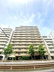 朝日シティパリオ西早稲田館