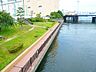 周辺：東品川海上公園 徒歩10分。 780m