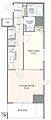 PREMIUMCUBE日本橋浜町7階6,980万円