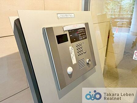 オートロック