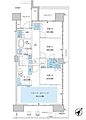 HARUMIFLAGPARKVILLAGEB棟14階15,800万円
