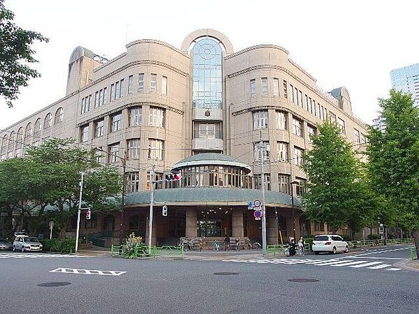 中央区立月島第三小学校 徒歩14分。 1070m