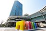 周辺：NEWoMan高輪 徒歩15分。 1150m
