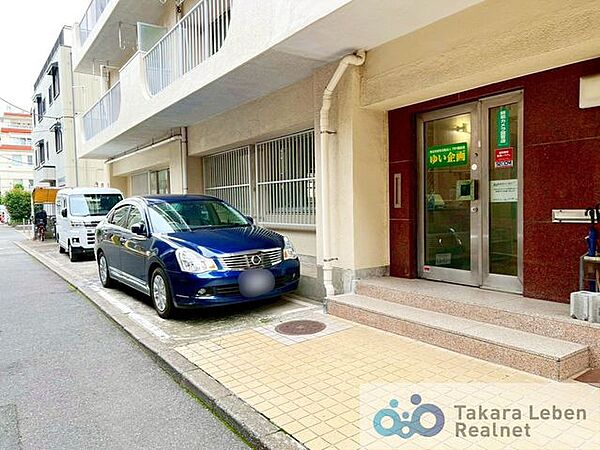 駐車場（空き要確認）