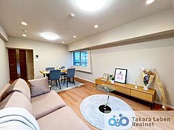 リビング/ダイニングの画像