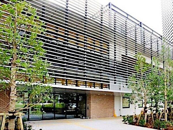 港区立たかはま保育園 徒歩3分。 170m