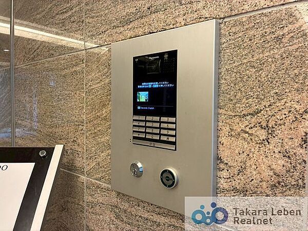 オートロック