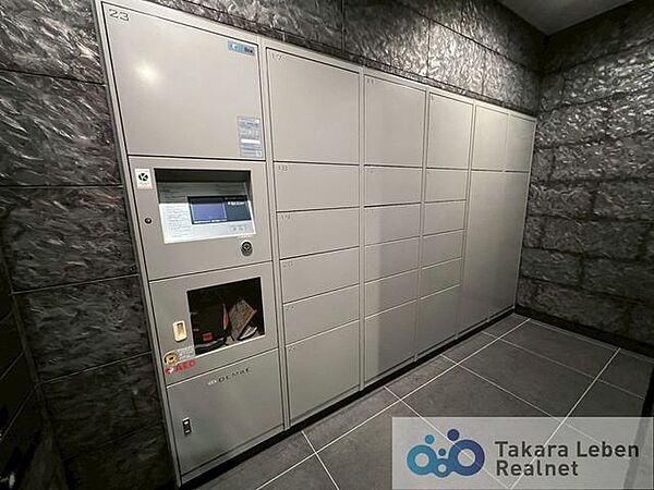 宅配ボックス