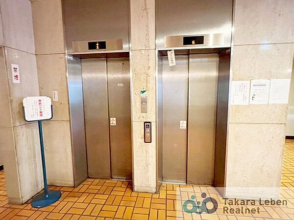 エレベーター
