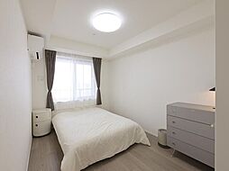 寝室の画像