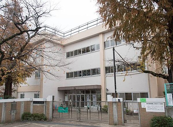 杉並区立松ノ木小学校 徒歩5分。 390m