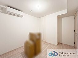 寝室の画像