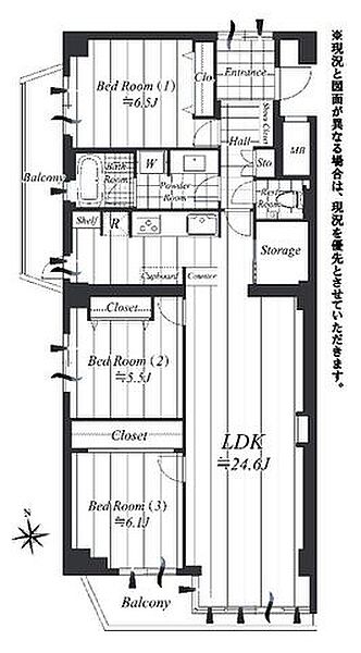 間取り：313004939653