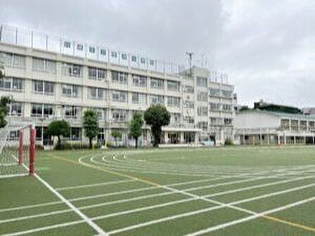 目黒区立菅刈小学校 徒歩7分。 490m