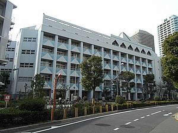中央区立佃島小学校 徒歩6分。 480m