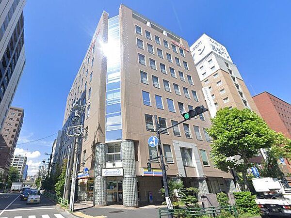 朝日生命成人病研究所附属医院 徒歩18分。 1420m