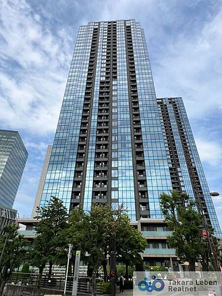 マンション外観