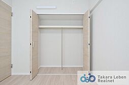 寝室の画像